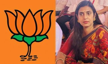 கடிவாளம் போட்டதா பாஜக? பல்டி அடித்த கஸ்தூரி : விடாமல் துரத்தும் சர்ச்சை!