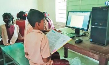 9 - 12ம் வகுப்பு அரசு பள்ளி மாணவர்களுக்கு டிச.31க்குள் இமெயில் ஐடி உருவாக்கி தர உத்தரவு: பள்ளிக்கல்வித்துறை நடவடிக்கை