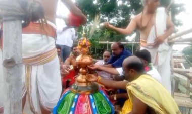 பிள்ளையார் நத்தம்-அருள்மிகு ஸ்ரீ காளியம்மன் ஸ்ரீ முத்தாலம்மன் ஸ்ரீ பகவதி அம்மன் மகா கும்பாபிஷேக விழா