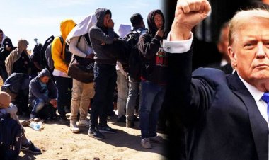 கூண்டோடு நாடு கடத்தப்படும் மக்கள்.! டிரம்ப் மாஸ்டர் பிளான் இந்தியர்களின் நிலை