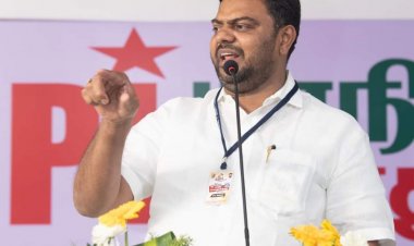 மதுரை அரிட்டாபட்டியில் வேதாந்தா துணை நிறுவனத்திற்கு  டங்ஸ்டன் கனிமம் வெட்டி எடுக்க சுரங்கம் அமைக்க அனுமதி - எஸ் டி பி ஐ கட்சி கண்டனம்