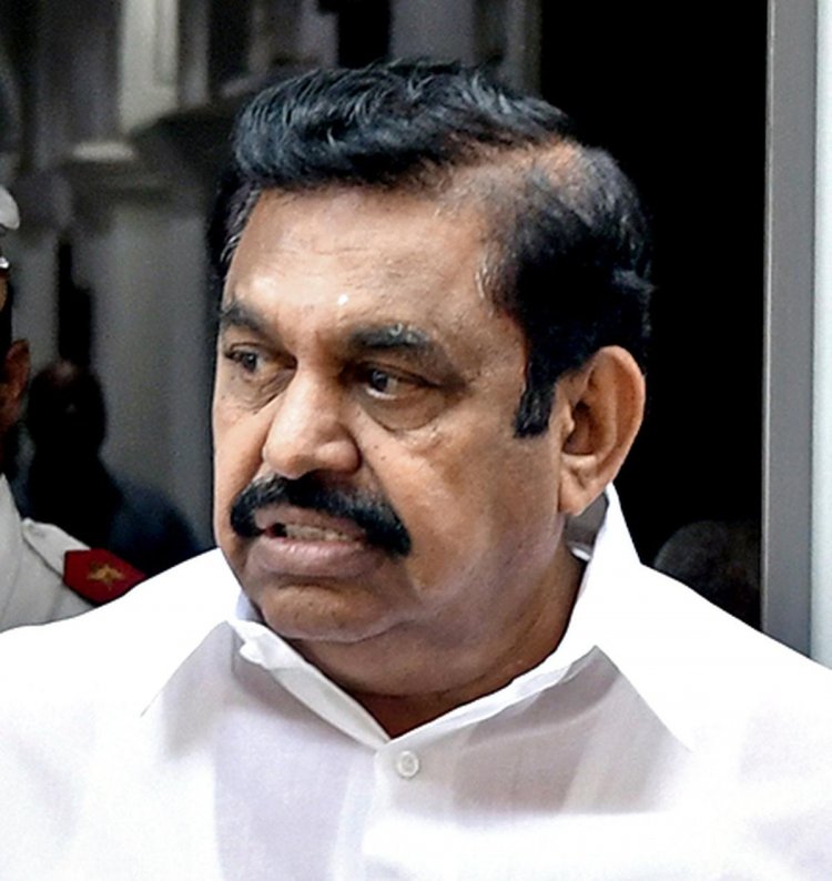 பெஞ்சால் புயல் மழையில் மக்கள் பாதுகாப்புடன் இருக்க வேண்டும்.! மேலும் அதிமுக - வினர் பாதிக்கப்பட்ட மக்களை நேரடியாக சென்று உதவிட வேண்டும் - எதிர்க்கட்சி தலைவர் எடப்பாடி பழனிச்சாமி