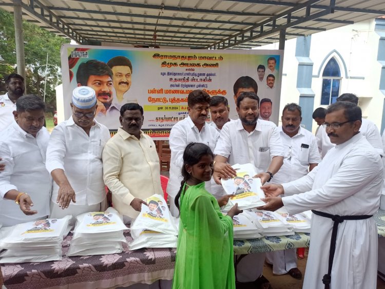 தி.மு.க.மாவட்ட அயலக அணி சார்பில் கீழக்கரை ஆசிக் அமீன் மருத்துவமனையில் ரத்ததான முகாம்