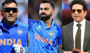 ரூ. 70 ஆயிரம் கோடி சொத்து. சச்சின், கோலி, தோனியை விடவும் பணக்கார இந்திய கிரிக்கெட் வீரர். யார் தெரியுமா?