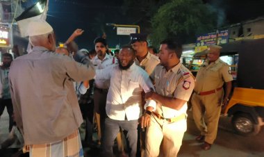 மேட்டுப்பாளையத்தில் சாலை மறியலில் ஈடுபட்ட தமுமுக, மமக -வினர் கைது