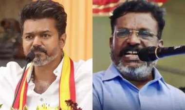 200 வெல்வோம் என எகத்தாள முழக்கமிடும் மக்கள் விரோத ஆட்சியாளர்களை எச்சரிக்கிறேன் விஜய் ஆவேசம்.!