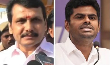 ஜாமீனில் வெளியே வந்தவர்கள் எத்தனை பேர் பாஜக வில் அமைச்சராக உள்ளனர் - அமைச்சர் செந்தில் பாலாஜி கேள்வி?