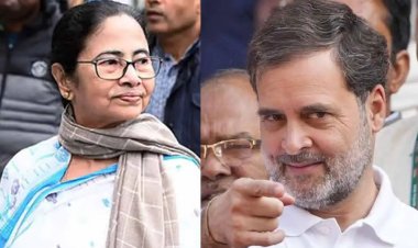 இந்தியா கூட்டணிக்கு தலைவராகும் மம்தா பானர்ஜி.!