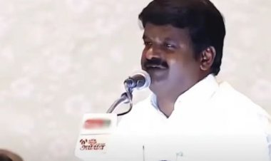 அ தி மு க - வின் பொருளாலராகிறாரா முன்னால் அமைச்சர் விஜய் பாஸ்கர்