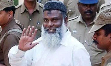 ஆயுள் சிறைவாசி பாஷா உடல் நல்லடக்கம் செய்யப்பட்டது.!