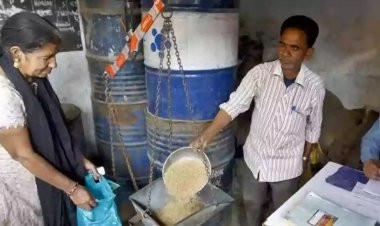 அடுத்த ஆண்டில் எந்தெந்த நாட்களில் ரேஷன் கடைகள் இயங்காது என்பதற்கான விவரம் வெளியாகியுள்ளது.!