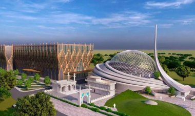 அயோத்தியில் மசூதிக்காக வழங்கப்பட்ட நிலம் திரும்பபெற வேண்டும்! உ.பி முதல்வருக்கு கடிதம்!