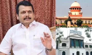செந்தில் பாலாஜி வழக்கில் உச்சநீதிமன்றத்தை தமிழக அரசு மதிக்கவில்லை! நோட்டீஸ் அனுப்பிய நீதிபதி ஓகா