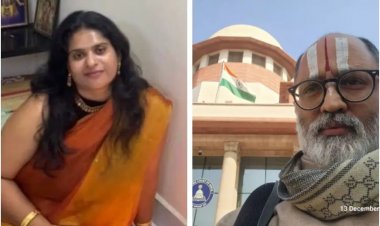 பெண் வழக்கறிஞரிடம் சர்ச்சை.! மீண்டும் கைதானார் ரங்கராஜன் நரசிம்மன்.!