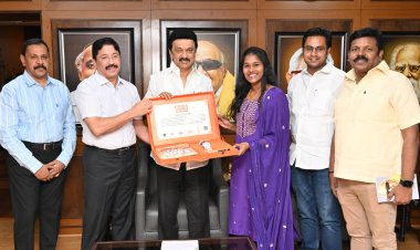 மார்பக புற்றுநோய் விழிப்புணர்ச்சி ஏற்படுத்தும் வகையில் 231 இருசக்கர வாகனங்களில் பொது மக்களின் கவனத்தை ஈர்த்து பேரணி.!