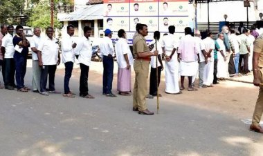 சட்டமன்ற, பாராளுமன்ற தேர்தலை மிஞ்சிய வர்த்தகர் சங்க தேர்தல்