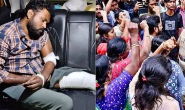 அண்ணா பல்கலைக்கழக மாணவி விவகாரத்தில் இன்னொரு நபருக்கு தொடர்பா - காவல்துறை தீவிர விசாரணை.!