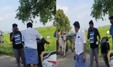 கொலை பண்ணிடுவேன்னு மிரட்டுறாங்க..எனக்கு வேலையே வேண்டாம்! டிஎஸ்பியும் உடந்தை. காவலர் பரபர கடிதம்!