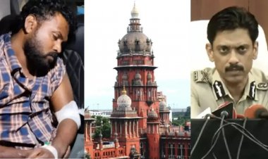 அண்ணா பல்கலைக் கழக மாணவி வழக்கை உயர்நீதிமன்றம் தாமாக முன்வந்து விசாரிக்க வேண்டும் என கூறி வழக்கறிஞர் சென்னை உயர்நீதிமன்றத்தில் வழக்கு.!