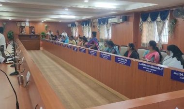 மேட்டுப்பாளையம் நகராட்சி நகர மன்ற கூட்டத்தொடரில் வழிபாட்டு தளங்கள் மீதான வழக்குகளை வாபஸ் பெற தீர்மானம் நிறைவேற்றப்பட்டது.!