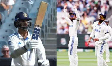 196 நிமிடத்தில் வெறும் 1 தான்.. விராட், ரோஹித்துக்கு பாடம் எடுத்த தமிழக வீரர் சுந்தர்.!