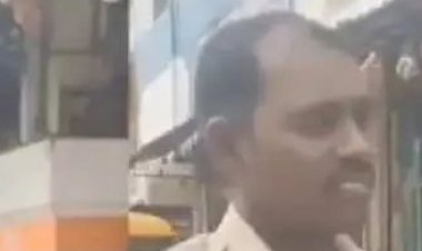 போலீஸ் எனக் கூறி கடைகளில் போதை பொருட்கள் சோதனை எனும் பெயரில் வசூல்.!