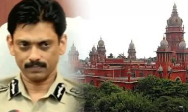 மாணவி வன்கொடுமை. சென்னை கமிஷனர் அருண் மீது நடவடிக்கை எடுங்க. தமிழக அரசுக்கு சென்னை ஹைகோர்ட் உத்தரவு.!