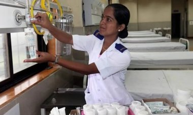 சுகாதாரத் துறை வேலை வாய்ப்பு; டிப்ளமோ, டிகிரி தகுதி;