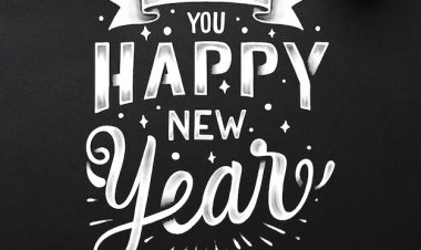 நியூஸ் டுடே தமிழ் சார்பாக உலக மக்கள் அனைவருக்கும் புத்தாண்டு நல் வாழ்த்துக்கள். !