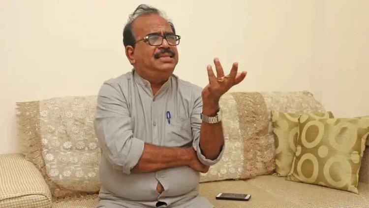 காலாவதியாகப் போகும் ராமதாஸ்"..!! "சீமான் கட்சி 2026இல் தமிழ்நாட்டிலேயே இருக்காது"..!! நாஞ்சில் சம்பத்