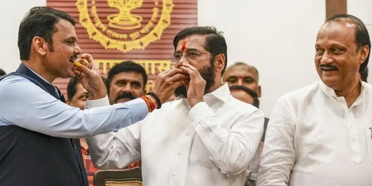 முடிவுக்கு வந்த முதலமைச்சர் சஸ்பென்ஸ்? மகாராஷ்டிரா அரசியலில் முக்கிய திருப்பம்!