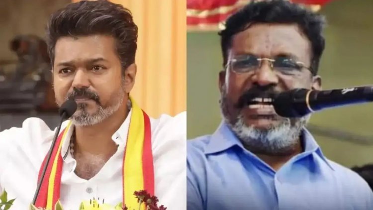 200 வெல்வோம் என எகத்தாள முழக்கமிடும் மக்கள் விரோத ஆட்சியாளர்களை எச்சரிக்கிறேன் விஜய் ஆவேசம்.!
