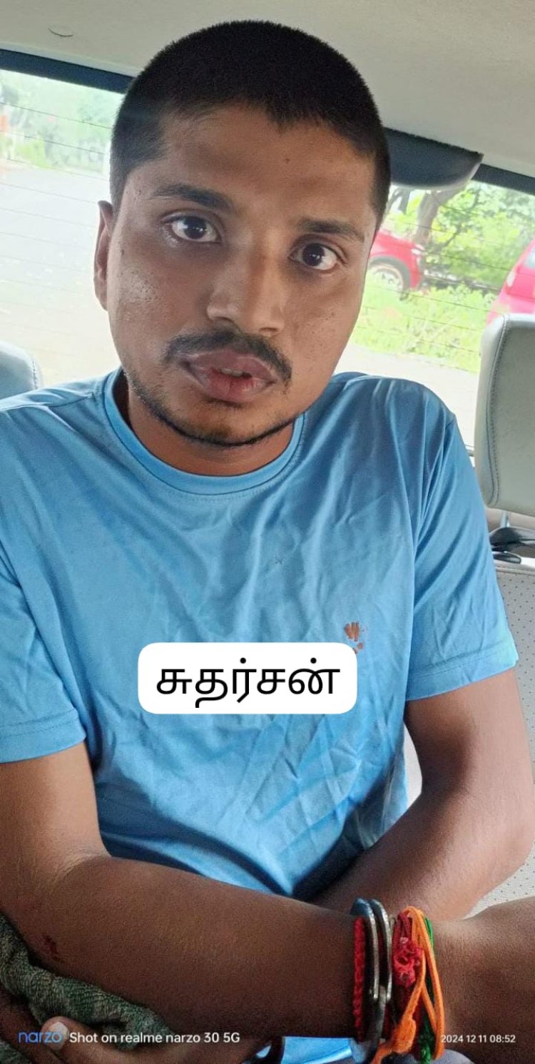 திருமண விழாவில் 30 லட்சம் மதிப்பிலான தங்க, வைர நகைகள் திருட்டு ஒருவர் கைது.!