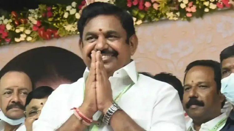 அ தி மு க பொதுக்குழு கூட்டம் துவங்கியது.! பக்கா ப்ளானுடன் எடப்பாடி பழனிச்சாமி