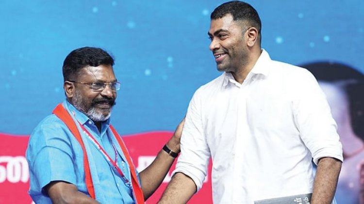 வி சி க - விலிருந்து விலகுவதாக ஆதவ் அர்ஜுனா அதிரடி.!