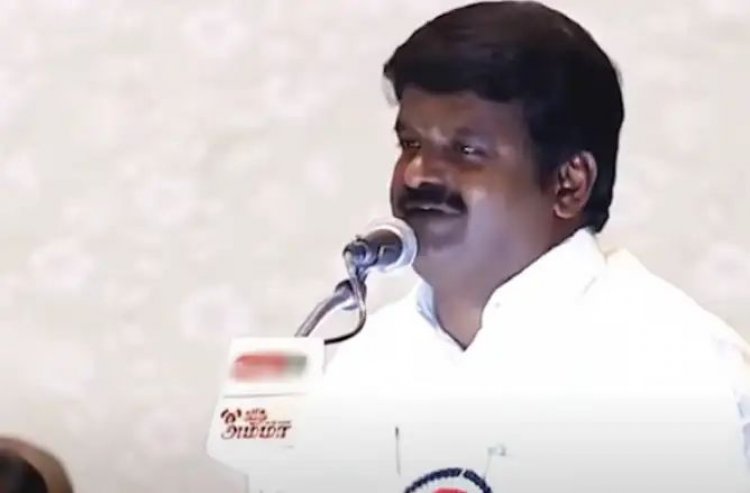 அ தி மு க - வின் பொருளாலராகிறாரா முன்னால் அமைச்சர் விஜய் பாஸ்கர்