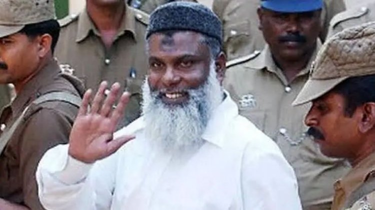 ஆயுள் சிறைவாசி பாஷா உடல் நல்லடக்கம் செய்யப்பட்டது.!