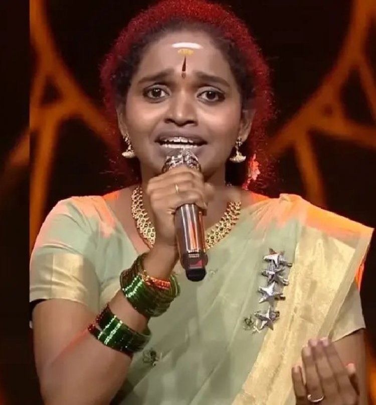 சூப்பர் சிங்கர் சீசனில் டைட்டில் வின்னர் அருணாவிற்கு கொடுக்கப்பட்ட வீடு இன்னும் கிடைக்கவில்லையாம்.!