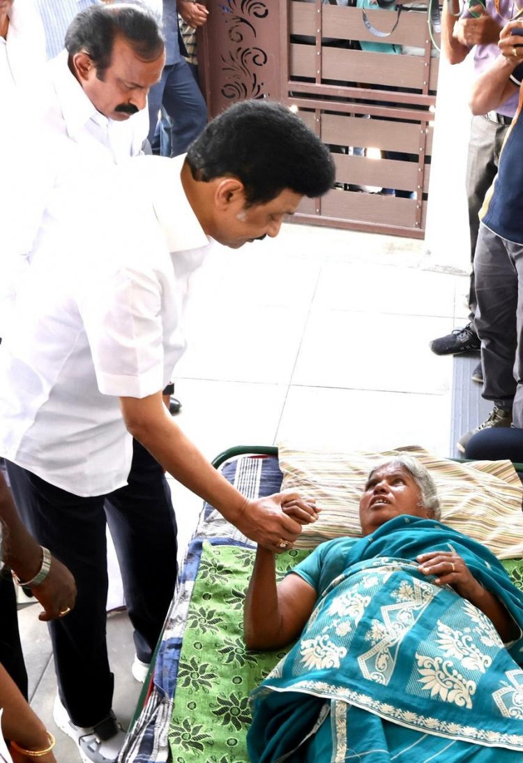 2 கோடியை தொட்டது மக்களை தேடி மருத்துவம்