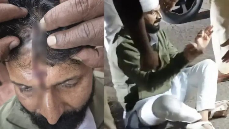கர்நாடக சட்டசபையில் மோதல். ! பா ஜ க எம்.எல்.சி. C T ரவி மீது தாக்குதல்.!