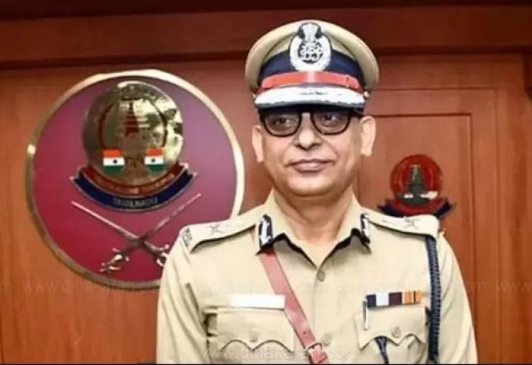நீதிமன்றங்களில் துப்பாக்கி ஏந்திய போலீஸ் பாதுகாப்பு - டிஜிபி சங்கர் ஜிவால் இ.கா.ப. உத்தரவு