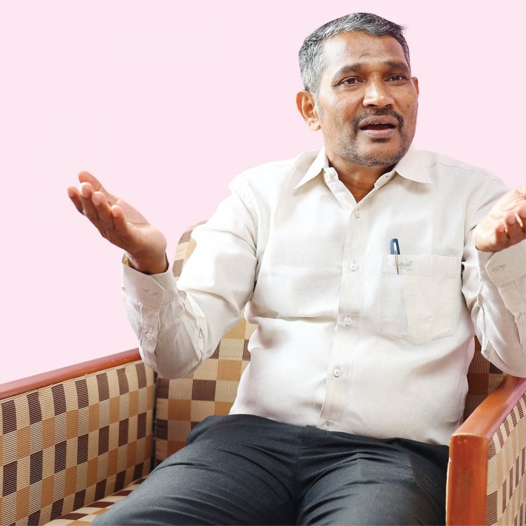 25 தொகுதிகளை கேட்டு பெற வேண்டும் விசிக துணை பொதுச் செயலாளர் வன்னி அரசு.!