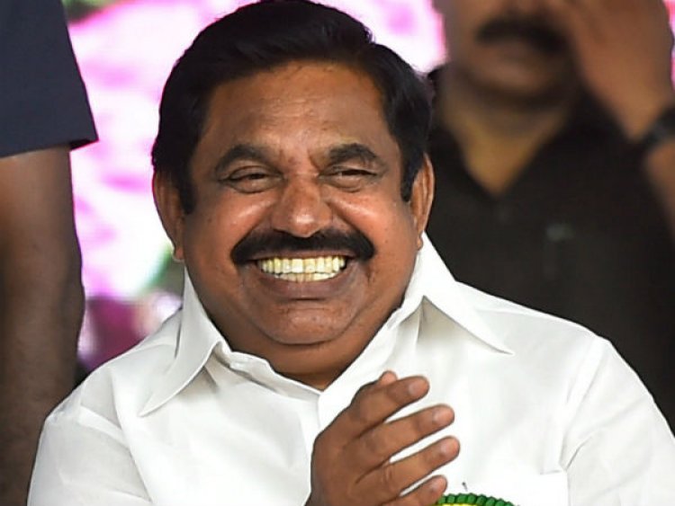 அ தி மு க ஐ.டி. விங் நிர்வாகி மாற்றம் பொதுச்செயலாளர் எடப்பாடி கே.பழனிச்சாமி உத்தரவு