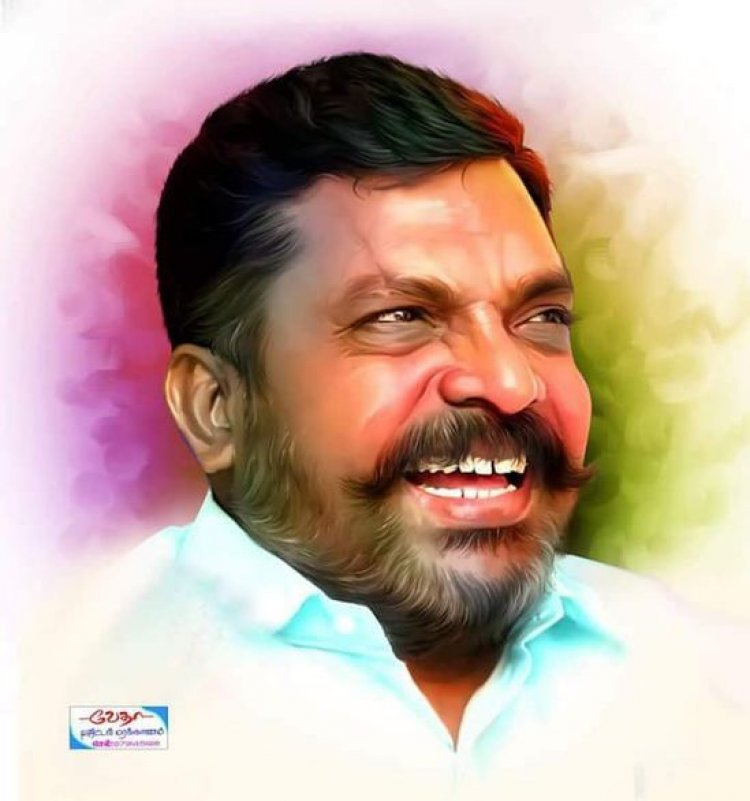 காந்தியடிகள் கூட இப்படிப்பட்ட போராட்டங்களை அறிவித்ததில்லை.! அண்ணாமலையின் போராட்டம் குறித்து தொல் திருமா.!