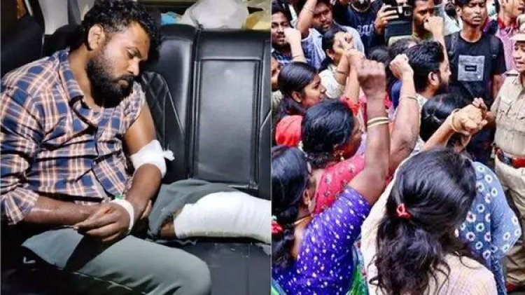 அண்ணா பல்கலைக்கழக மாணவி விவகாரத்தில் இன்னொரு நபருக்கு தொடர்பா - காவல்துறை தீவிர விசாரணை.!
