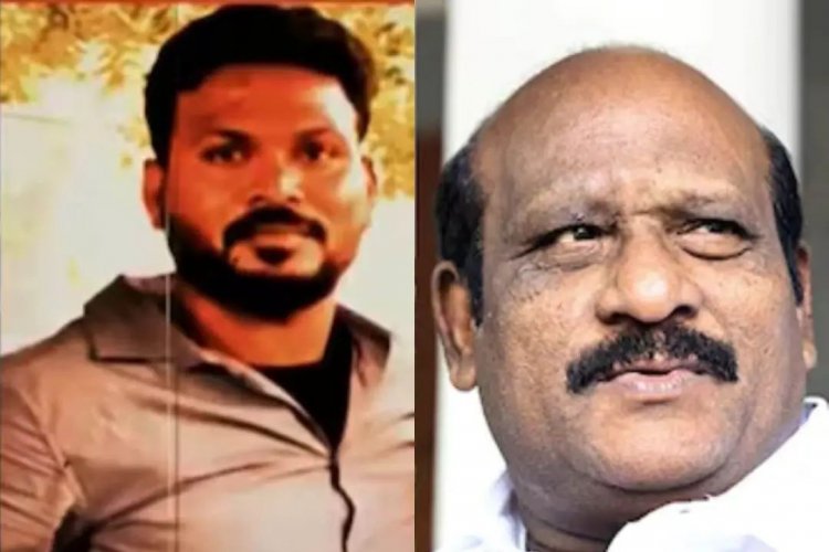 அண்ணா பல்கலை கழகத்தில் வேலை பார்க்கும் ஞானசேகரின் மனைவி. !