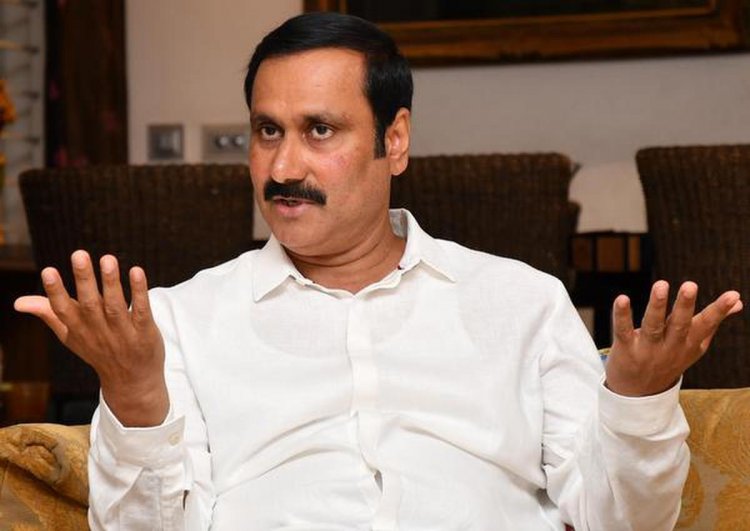 கூட்டணிக்கு சென்று விட்டால் சுய தன்மையை இழந்து விட வேண்டுமா ? தொல் திருமா - விற்கு அன்புமணி ராமதாஸ் கேள்வி?