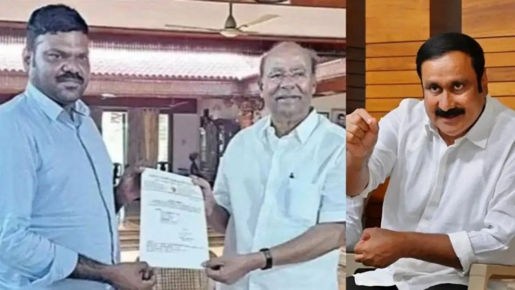 அன்புமணி மற்றும் இராமதாஸ் இடையே மோதல். ! ஏன்?