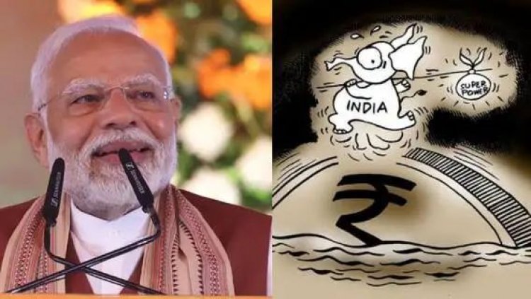இந்தியாவின் வெளிநாட்டு கடன் மட்டும் ரூ.60 லட்சம் கோடியாக உயர்வு