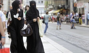 சுவிட்சர்லாந்தில் புர்கா அணிய விதிக்கப்பட்ட தடை
